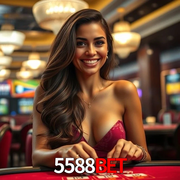 5588bet App Design