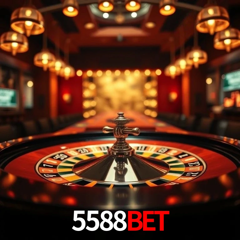 5588bet Slot Mecânicas