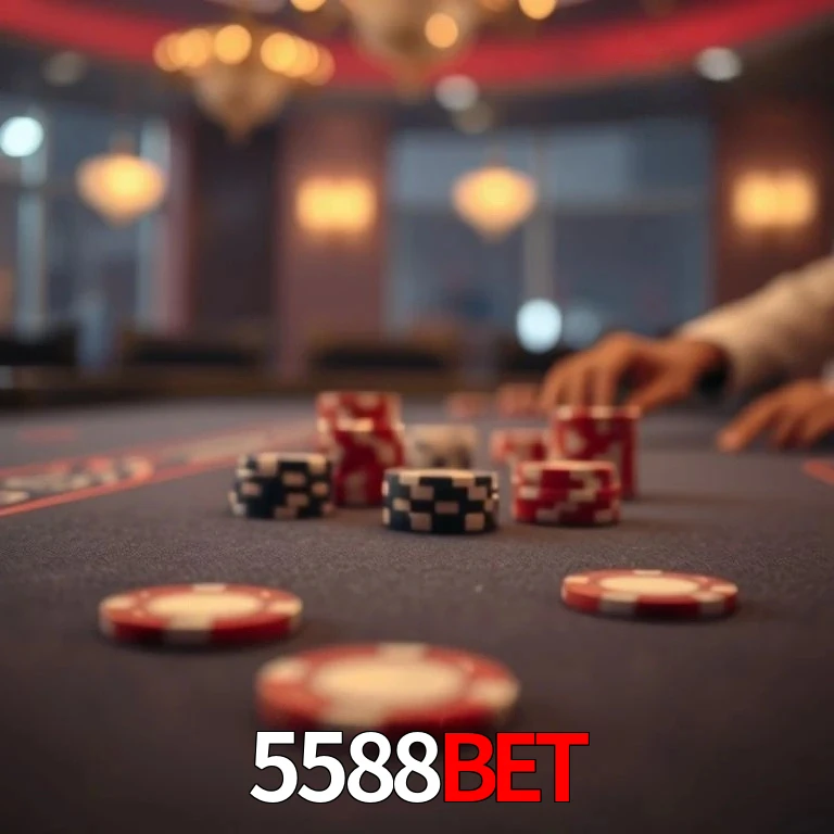 5588bet Promoções