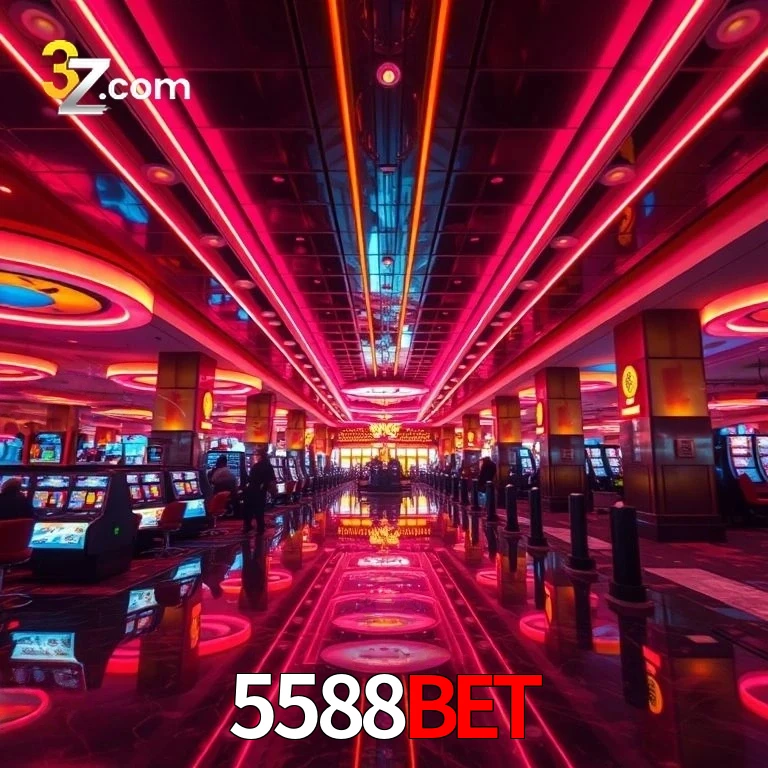 5588bet APK Interface